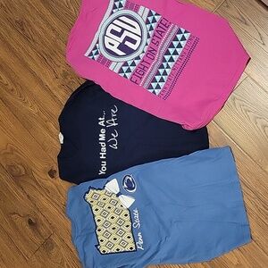 Penn State Long Sleeves